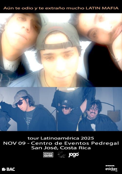 LATIN MAFIA