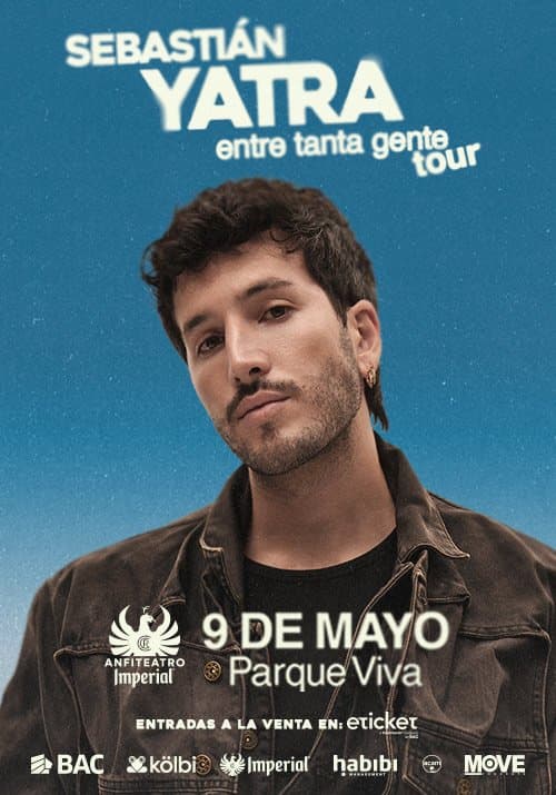 SEBASTIAN YATRA