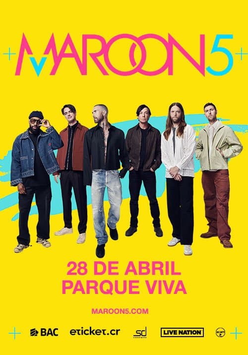 MAROON 5