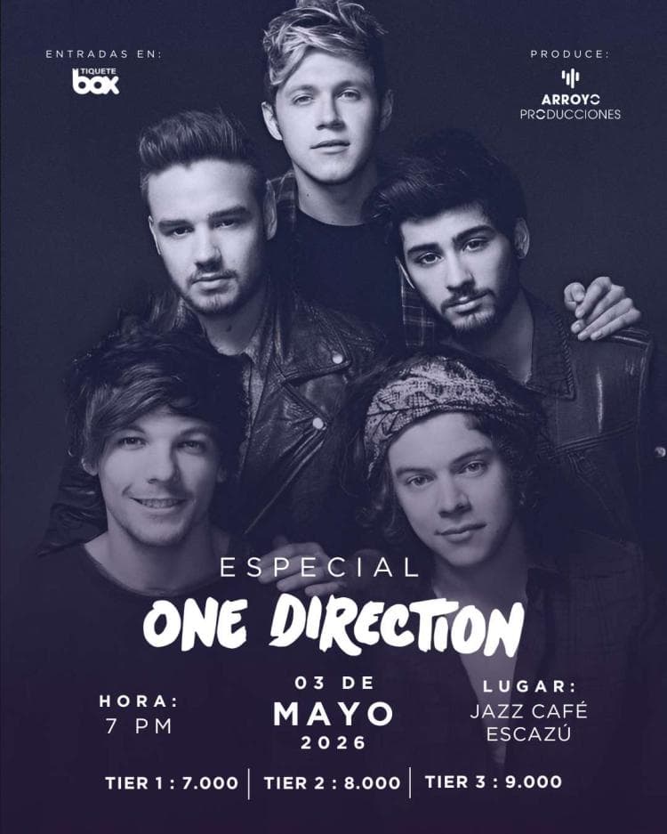 Especial de One Direction