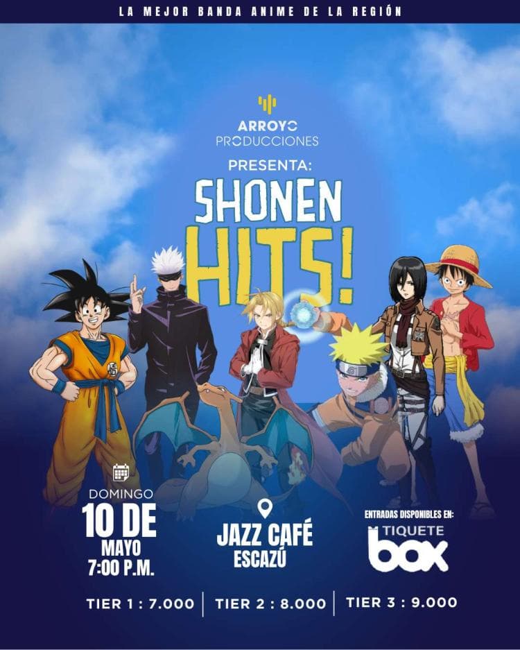 Shonen Hits