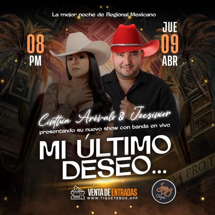 MI ÚLTIMO DESEO