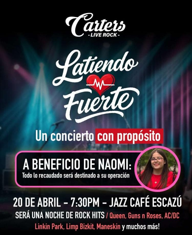 Latiendo Fuerte