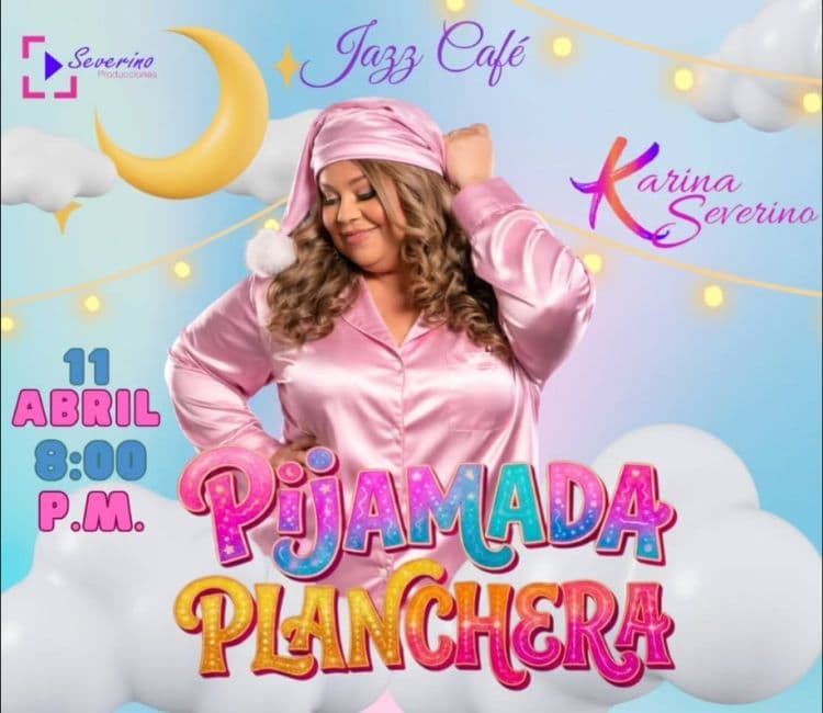 Pijamada Planchera
