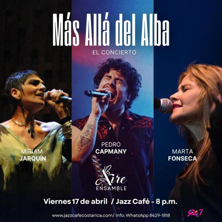 Más Allá del Alba