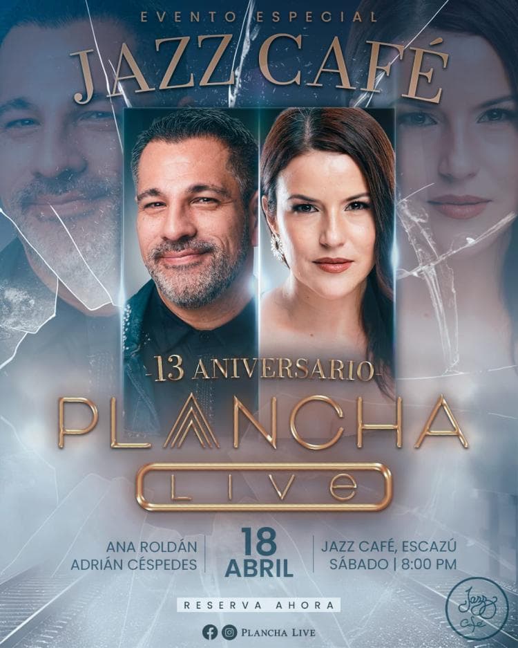 Plancha Live