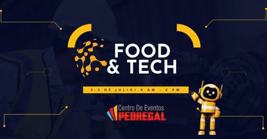 FOOD AND TECH
